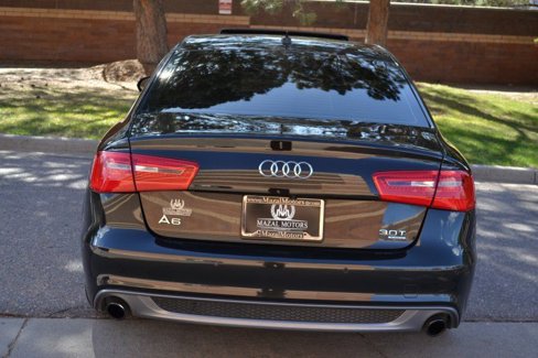 Used 2014 Audi A6 3.0T Prestige w/ Prestige Package image 14