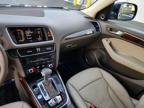 Used 2015 Audi Q5 3.0T Prestige w/ Prestige Package image 9