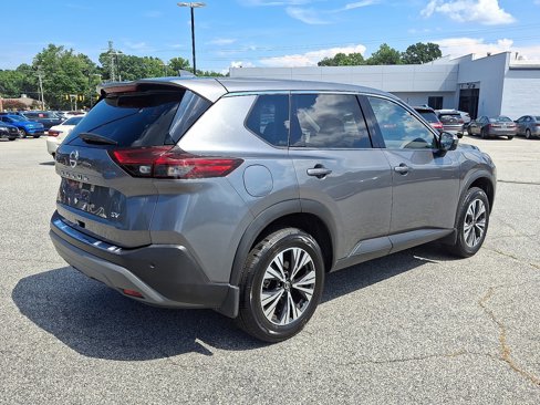 Certified 2021 Nissan Rogue SV image 11