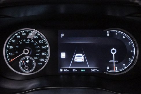 Certified 2025 Genesis G70 2.5T w/ Sport Prestige Package image 19
