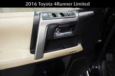 Used 2016 Toyota 4Runner Limited image 25