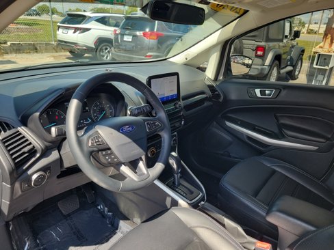 Used 2020 Ford EcoSport Titanium image 8