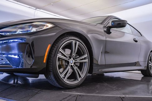 Certified 2022 BMW 430i Coupe w/ Premium Package 2 image 9