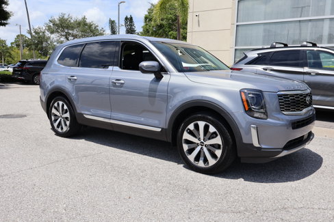 Used 2020 Kia Telluride EX w/ EX Premium Package image 11