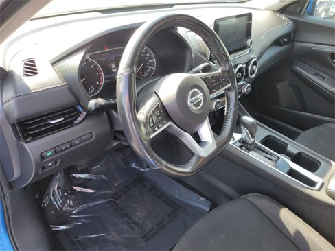 Used 2021 Nissan Sentra SV image 19