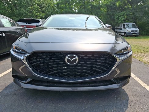 New 2025 MAZDA MAZDA3 s image 2