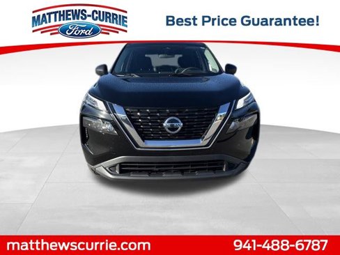 Used 2021 Nissan Rogue S image 8