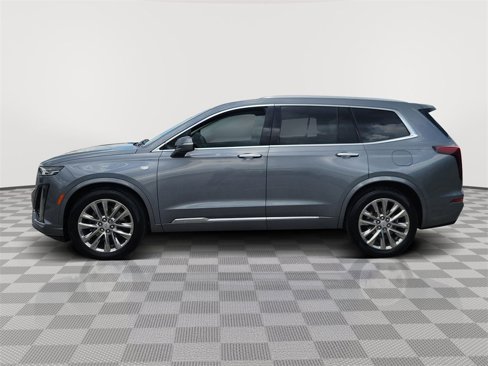 Used 2021 Cadillac XT6 Premium Luxury image 4