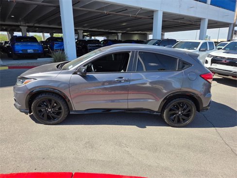 Used 2022 Honda HR-V Sport image 3