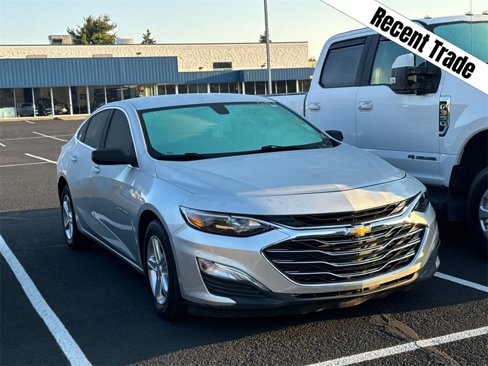 Used 2020 Chevrolet Malibu LS image 1