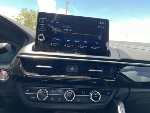New 2025 Acura ADX FWD image 17