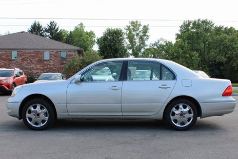 Used 2003 Lexus LS 430 image 5