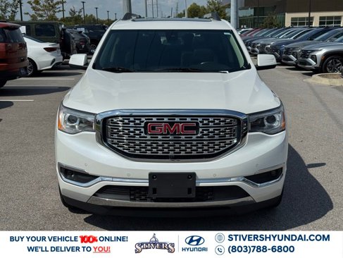Used 2018 GMC Acadia Denali w/ Technology Package image 8