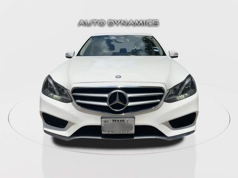 Used 2014 Mercedes-Benz E 350 Sedan image 3