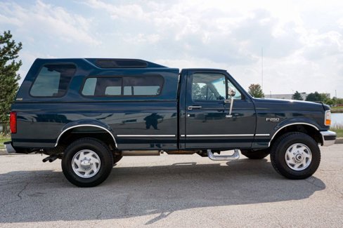 Used 1996 Ford F250 4x4 Regular Cab image 36