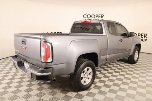 Used 2020 GMC Canyon W/T w/ Convenience Package image 19