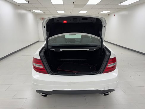 Used 2015 Mercedes-Benz C 350 4MATIC Coupe image 34