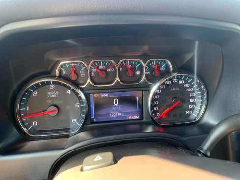 Used 2014 Chevrolet Silverado 1500 LTZ w/ Texas Edition, 1LZ Trim image 26