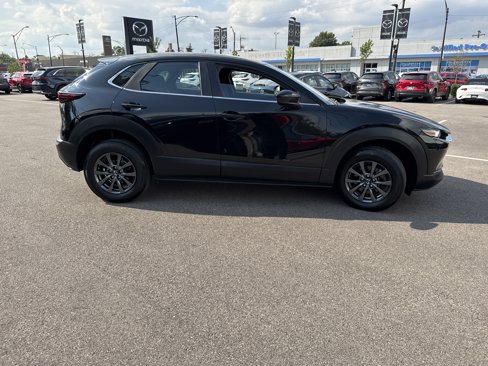 Used 2023 MAZDA CX-30 AWD 2.5 S image 6