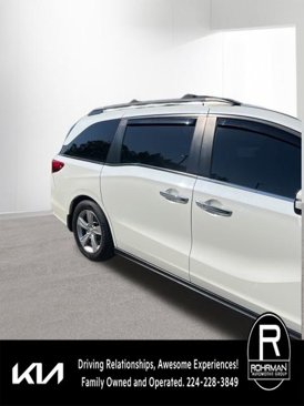 Used 2019 Honda Odyssey EX-L image 3