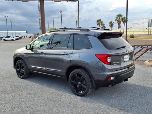 Certified 2021 Honda Passport Elite image 6