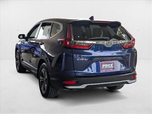 Certified 2020 Honda CR-V LX image 7