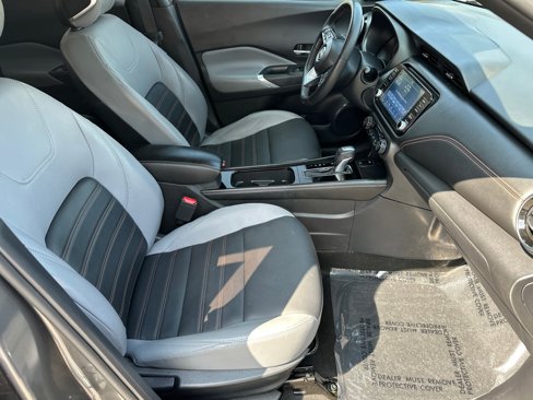 Certified 2022 Nissan Kicks SR w/ Premium Package image 13