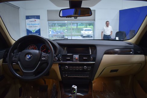 Used 2016 BMW X3 xDrive28i image 11