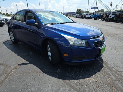 Used 2012 Chevrolet Cruze LT w/ All-Star Edition image 8
