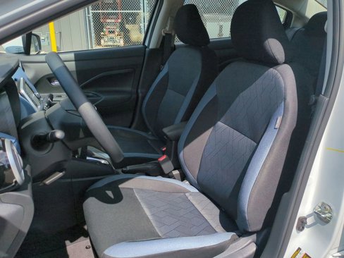 New 2025 Nissan Versa SV w/ Trunk Package image 13