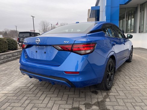 Used 2021 Nissan Sentra SV image 5