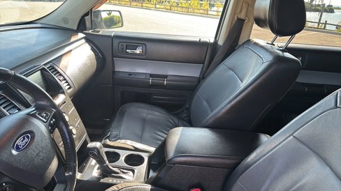 Used 2014 Ford Flex SEL w/ Equipment Group 202A image 36