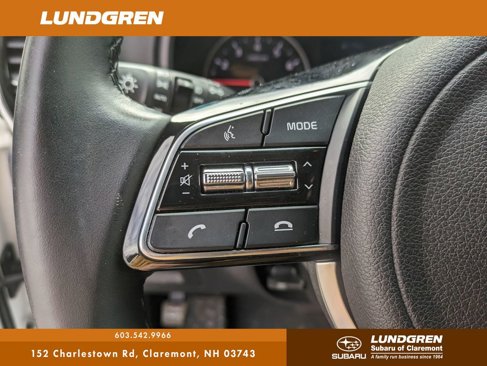 Used 2021 Kia Sportage EX image 16