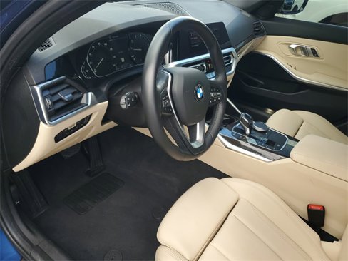 Used 2021 BMW 330i Sedan w/ Convenience Package image 18