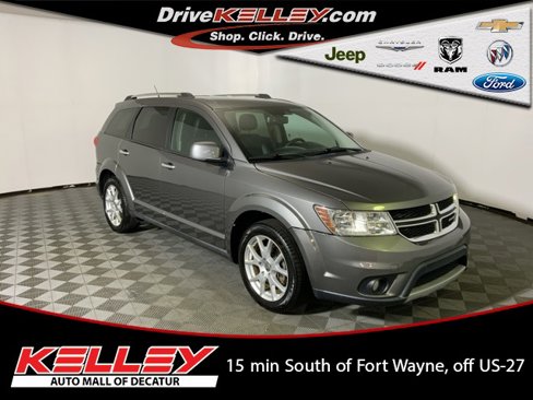 Used 2013 Dodge Journey Crew image 1