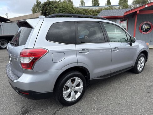 Used 2016 Subaru Forester 2.5i Limited w/ Popular Package #1 image 7