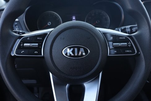 Used 2020 Kia Optima LX image 24
