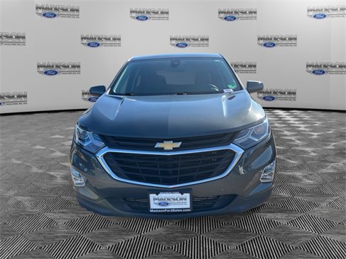 Used 2021 Chevrolet Equinox LT image 8