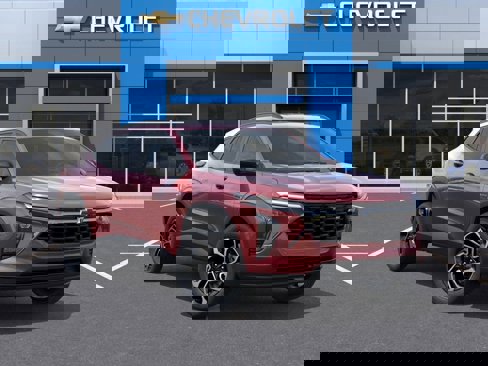 New 2025 Chevrolet Trax RS w/ Sunroof Package image 41
