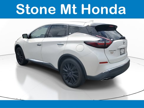 Used 2023 Nissan Murano SL w/ SL Moonroof Package image 4
