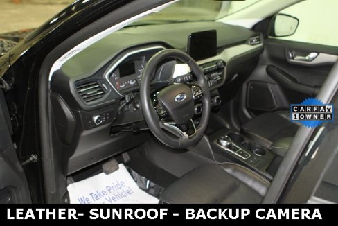 Used 2022 Ford Escape SEL image 14