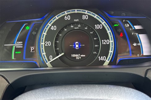 Used 2014 Honda Accord EX-L image 35