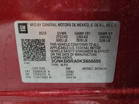 Used 2019 Chevrolet Blazer LT image 33