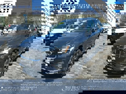 Certified 2023 Volvo XC60 B5 Plus w/ Climate Package image 1