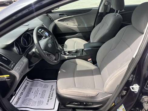 Used 2013 Hyundai Sonata GLS w/ Popular Equipment Pkg image 10