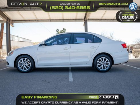 Used 2012 Volkswagen Jetta SE image 4