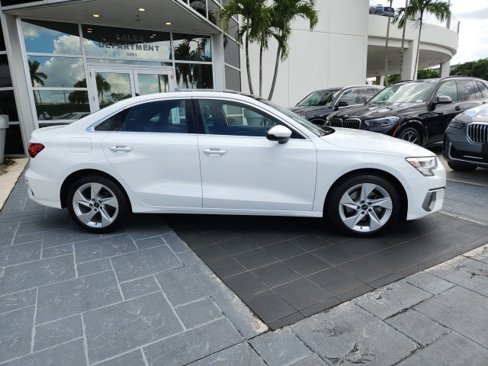 Used 2024 Audi A3 2.0T Premium w/ Convenience Package image 6