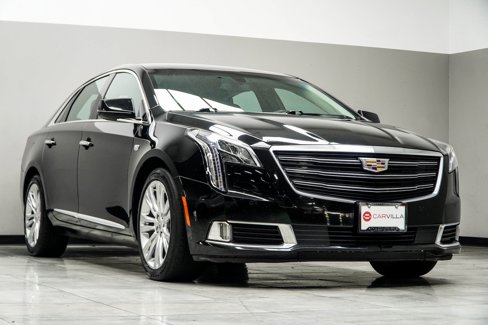 Used 2018 Cadillac XTS Luxury image 4