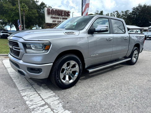 Used 2019 RAM 1500 Big Horn image 1