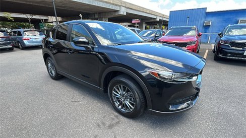 Used 2019 MAZDA CX-5 Touring image 7